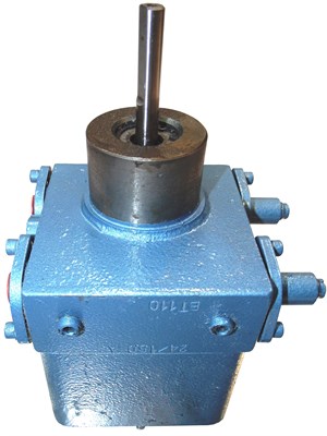 Fuel Pump MK3 Burner